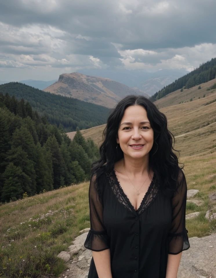 SkogsråKvinnan från Stockholms län,Sverige