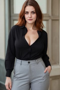 RödhårigaStinisen från Västra Götalands län,Sverige